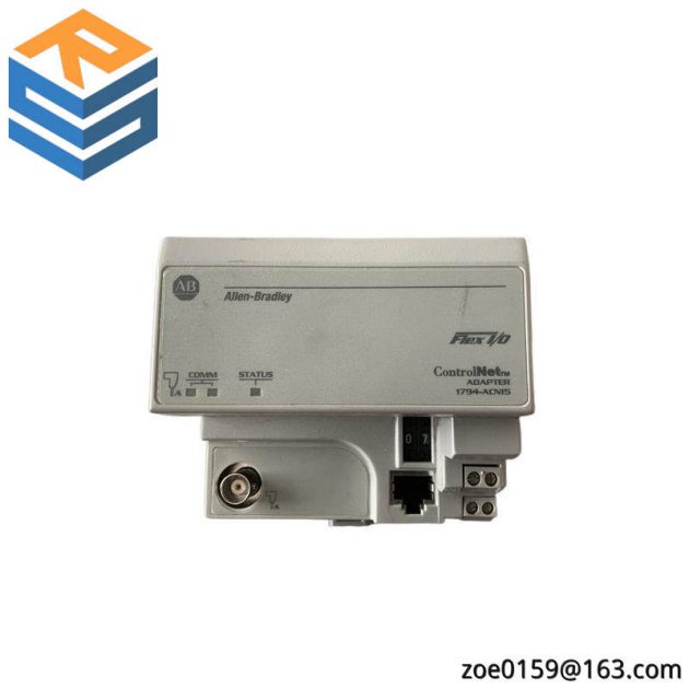 AB 1747-ACN15 Industrial I/O Adapter Module