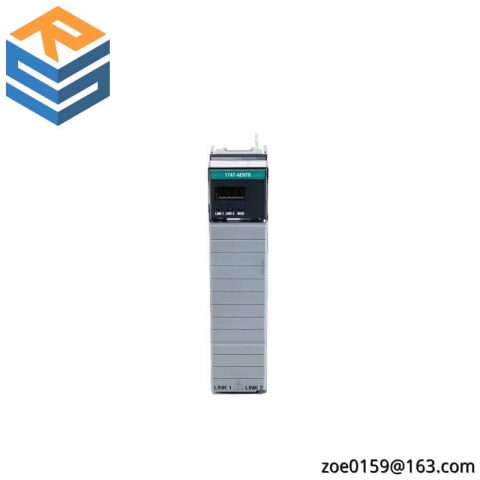 ABB AB 1747-AENTR Communication Module
