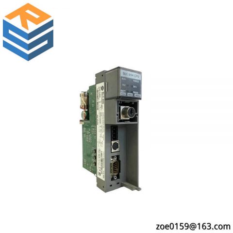Allen Bradley AB 1747-L542/C Modular Processor: Industry-leading Automation Solution