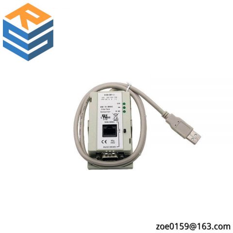 AB Electronics 1747-UIC Converter Module, High-Precision Data Conversion