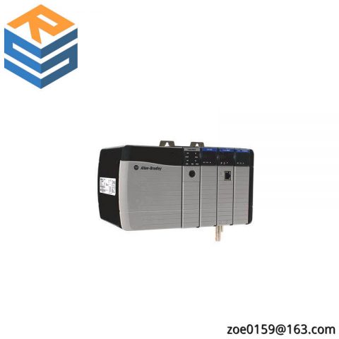 Allen-Bradley 1756-A4 ControlLogix Chassis, Advanced Automation Solution