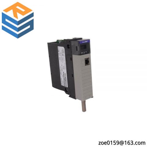 Allen-Bradley 1756-CN2R Dual Channel Interface Module