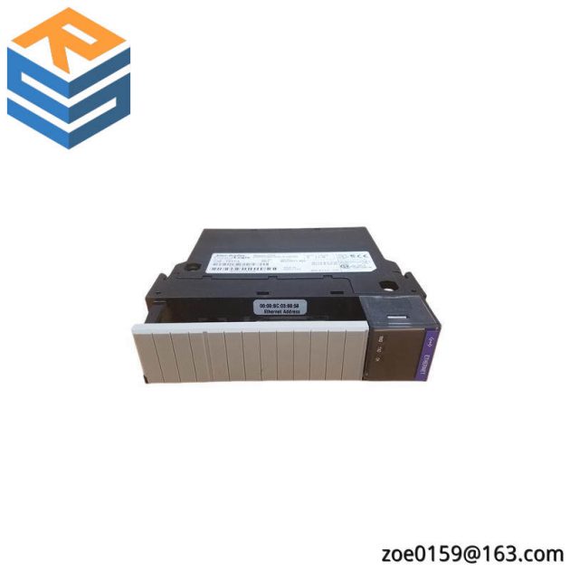 Allen-Bradley AB 1756-ENET Communication Module, Industrial Automation Solutions