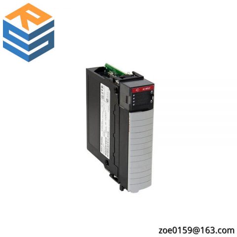 AB 1756-IA32 Input Module: Advanced Control Solutions for Industrial Automation