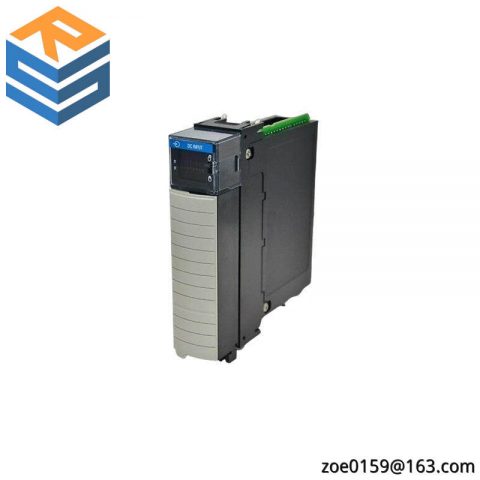 Allen Bradley 1756-IB16 Discrete Input Module for ControlLogix Systems