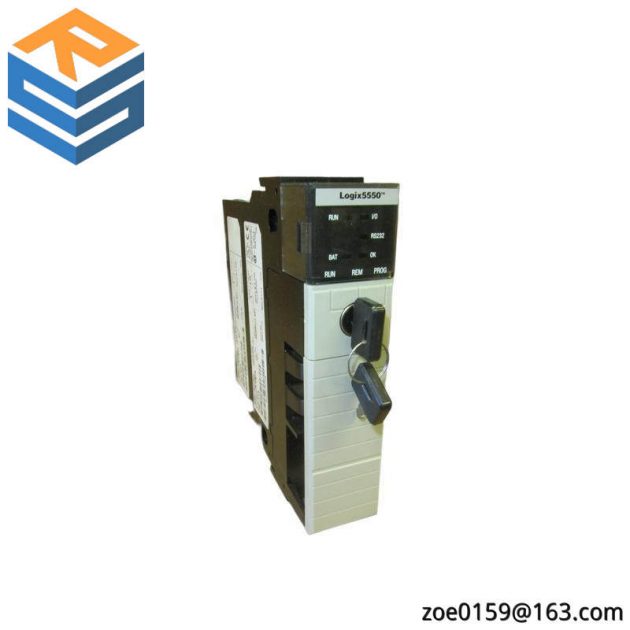 AB 1756-L1M2 ControlLogix PLC Module
