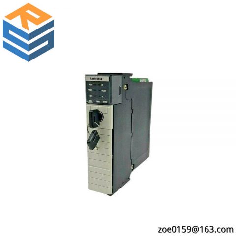 AB 1756-L55M22 ControlLogix Processor Module - Advanced Control Solutions for Industrial Automation