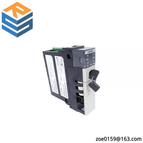 AB ControlLogix 1756-L55M24 Programmable Logic Controller