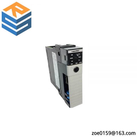 Allen-Bradley 1756-L63 PLC Controller Module