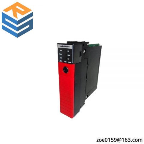 AB 1756-L63S CONTROLLER - Advanced Industrial Control Module