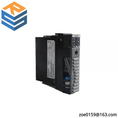 AB 1756-L63XT - Industrial Control Module for Precision Automation