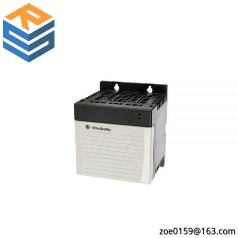 AB 1756-PB75R ControlLogix Ethernet Switch Module
