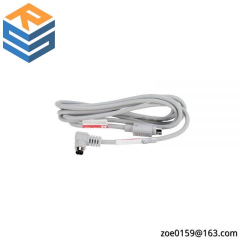 AB 1761-CBL-HM02 - High-Performance Communication Cable for Industrial Automation