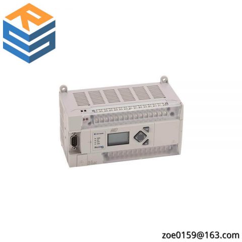 Allen-Bradley AB 1766-L32BWAA MicroLogix Controller: Smart Automation at Its Core