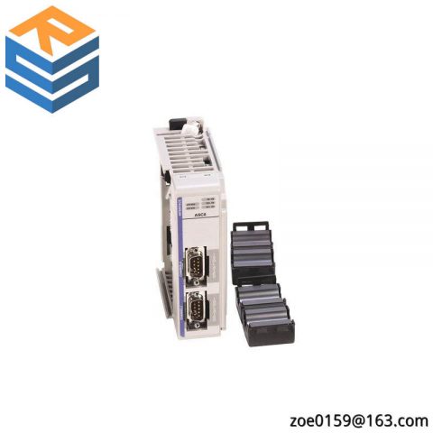 AB 1769 ASCII COMMUNICATIONS MODULE - Efficient Data Transfer for Industrial Control Systems