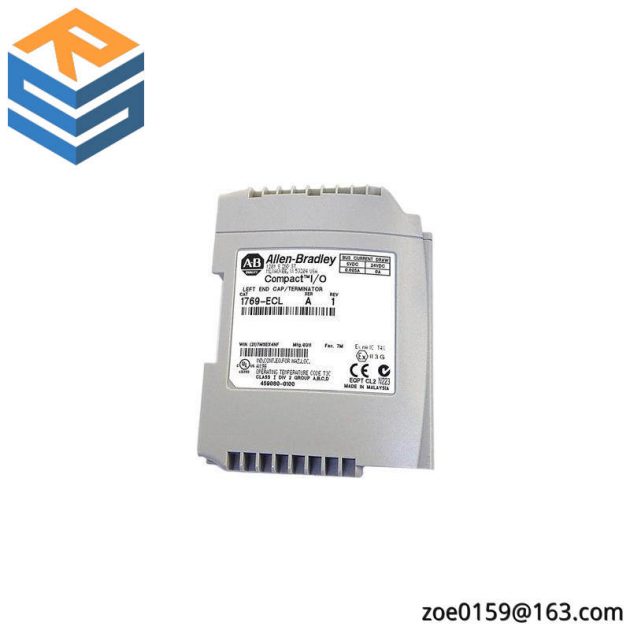 AB 1769-ECL Compact I/O Controllers - Efficient & Reliable Automation Solutions