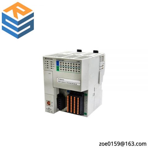 Allen-Bradley 1769-L18ER-BB1B Ethernet Controller