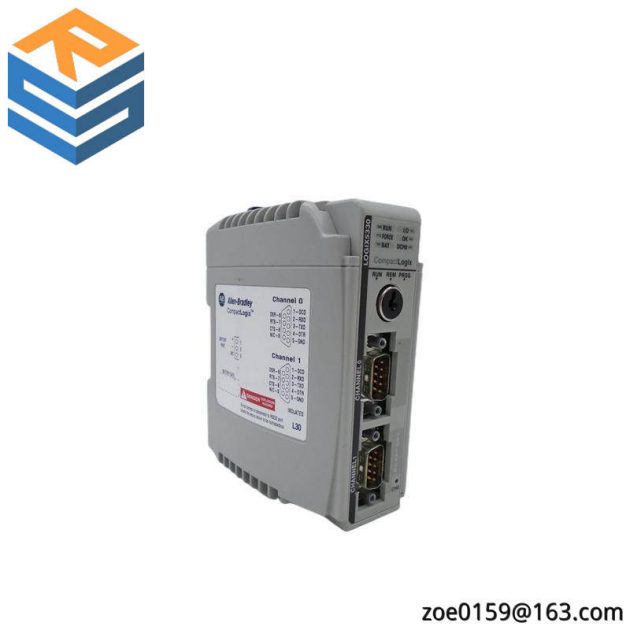 AB 1769-L30 PROCESSOR: High Performance PLC Module