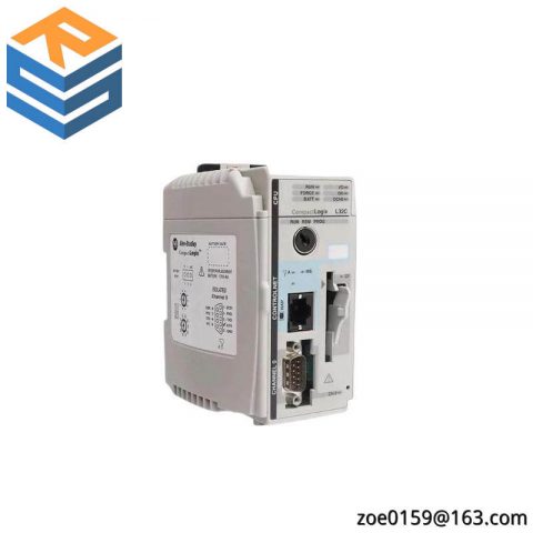 Allen-Bradley 1769-L32C ControlNet Processor Module, for Advanced Automation Solutions