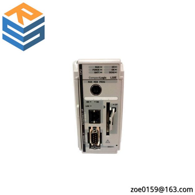 ABB 1769-L32E Ethernet Processor Module for Industrial Automation