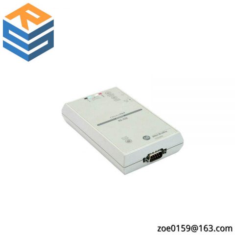 ABB AB 1770-KFD INTERFACE MODULE, High Performance Industrial Control Module