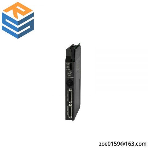ABB 1771-DB Basic Module, Automation & Control Solutions