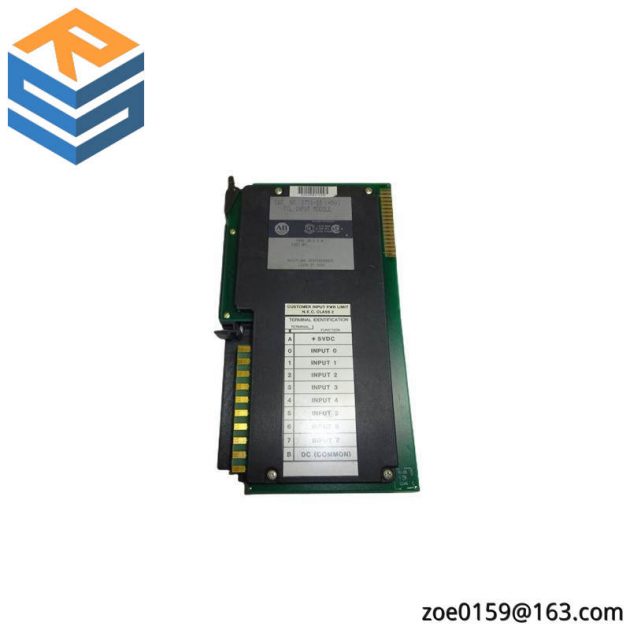 AB 1771-IG Industrial Input Module, Precision & Reliability in Automation