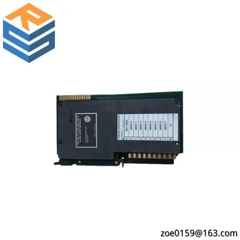 AB 1771-IM Industrial Input Module