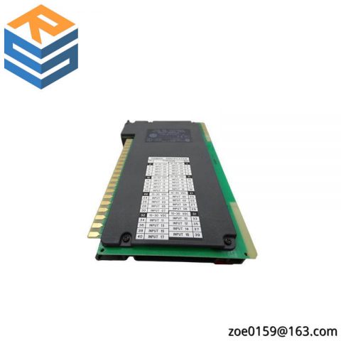 AB 1771-IVN/C Analog Input Module, Industrial Control Solutions