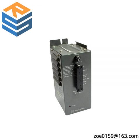 ABB AB 1771-P2 POWER SUPPLY, High-efficiency Modular Power Supply for Industrial Automation