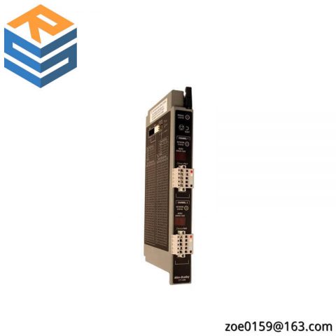Allen-Bradley AB 1771-SDN Scanner Module: High-Performance Automation Solution