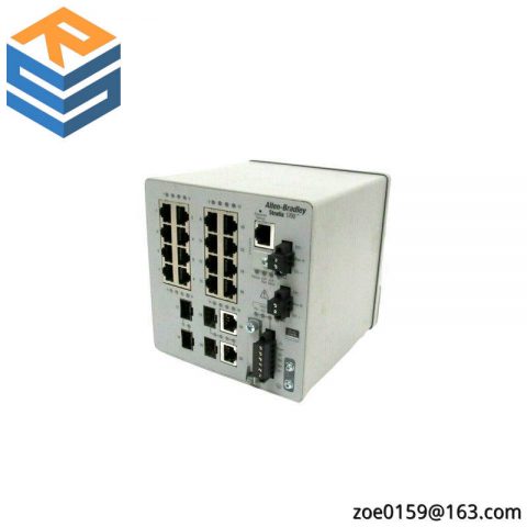 AB 1783-BMS20CL - Stratix 5700 Industrial Control Module