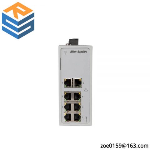 AB 1783-US08T Industrial Ethernet Switch