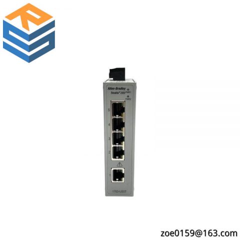 AB Controls AB 1783-US5T Ethernet Switch, Industrial Networking Solutions