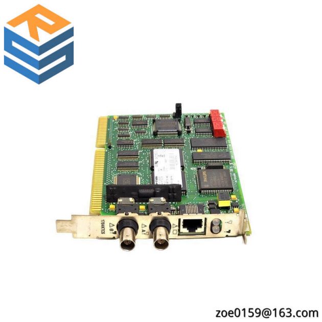 ABB 1784-KTCS: ControlNet Scanner Card for Industrial Automation, Efficient Data Transfer Solution