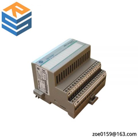 AB 1793-OB16P Digital Output Module: Advanced Control Solutions for Industrial Automation