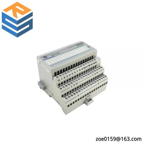 AB 1794-IB10XOB6 I/O Module: Advanced Control for Industrial Automation