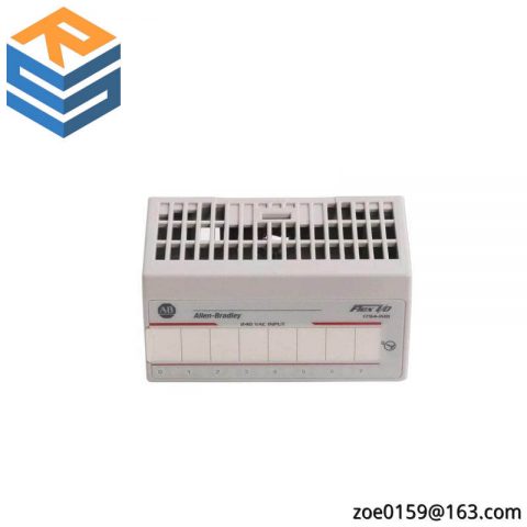 ABB AB 1794-IM8 INPUT MODULE - Industrial Control Module
