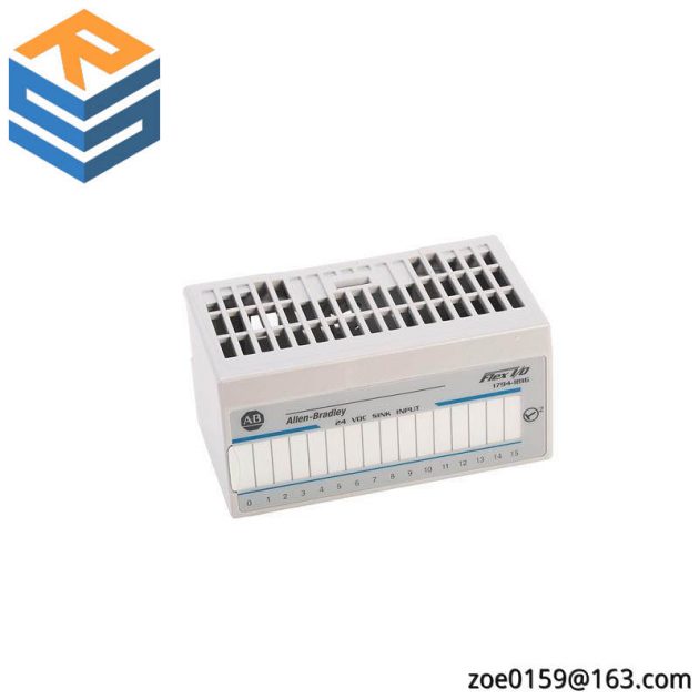 AB AB1794-IR8 RTD Input Module, High Precision Temperature Sensing for Industrial Automation