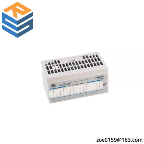 AB Electronics AB 1794-IRT8 INPUT MODULE, Control Systems, I/O Modules, Input Modules