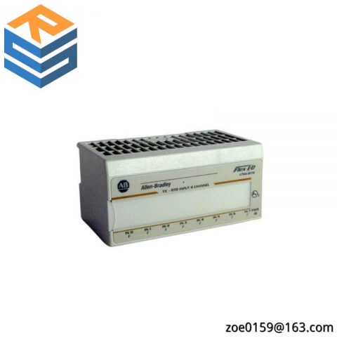 ABB AB 1794-IRTB Input Module, Industrial Control Systems