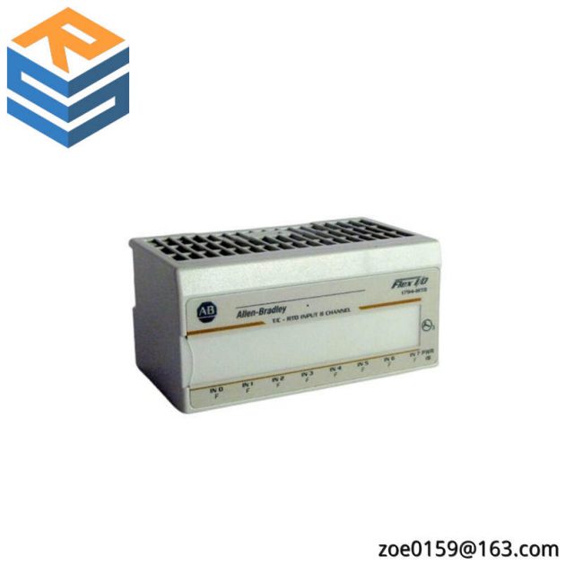 ABB AB 1794-IRTB Input Module, Industrial Control Systems