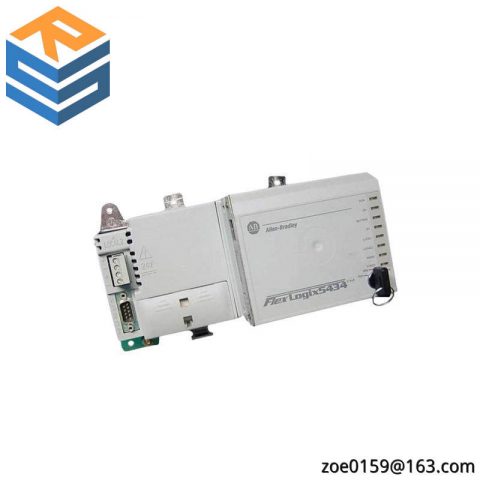 AB 1794-L34 | FLEX LOGIX | PROCESSOR, High-performance Industrial Control Solution