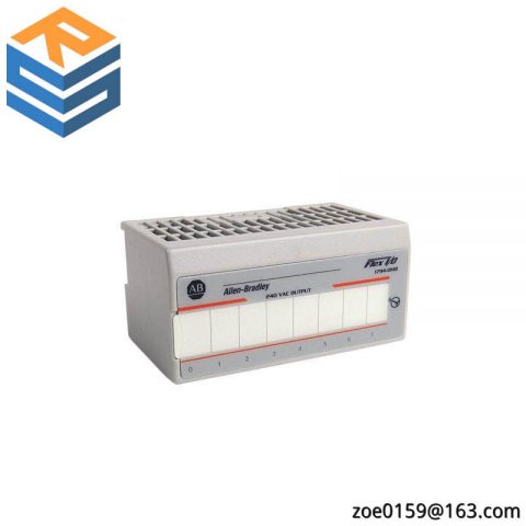 AB 1794-OA8 Output Module: Allen-Bradley Programmable Logic Controller's Advanced Analog Output Solution