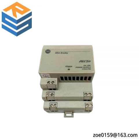 Allen Bradley 1794-PS1 Power Supply Module: High-Performance PLC Component