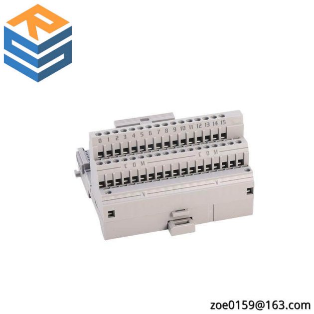 Allen Bradley 1794-TB3G TERMINAL BASE - PLC Module
