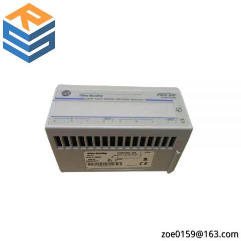 ABB AB 1794-VHSC Counter Module, Control & Automation, Electronics