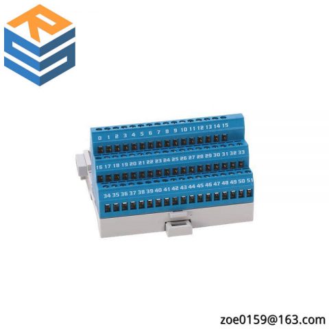 AB Industries 1797-TB3 Terminal Base Unit, Advanced Control Module