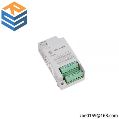 AB 2080-OB4 Industrial Digital Output Module, High-Quality Control Solutions