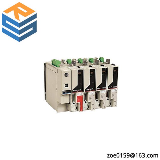 Allen-Bradley Kinetix 6200 2094-BM05-M Multi-Axis Servo Drive Module